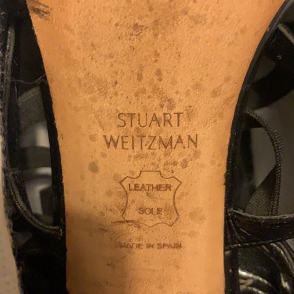 Black sandals - Picture 6 of 6